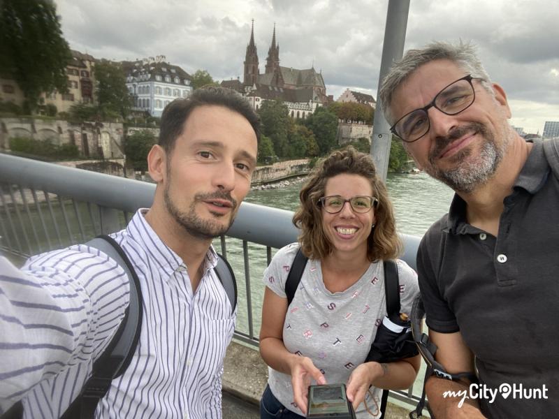 myCityHunt Scavenger Hunt 7