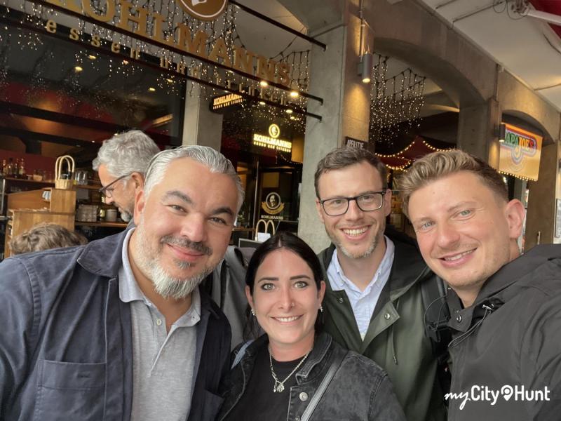 myCityHunt Scavenger Hunt 2