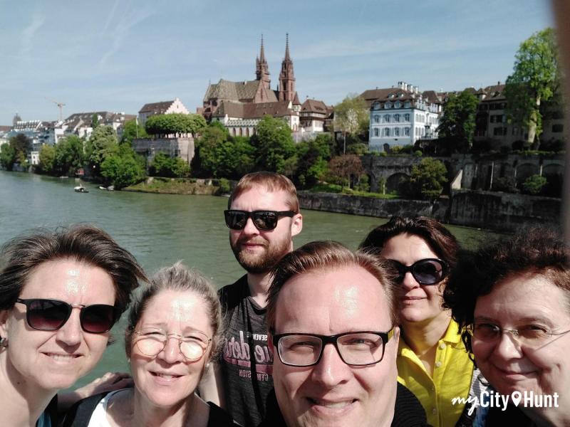 myCityHunt Scavenger Hunt 7