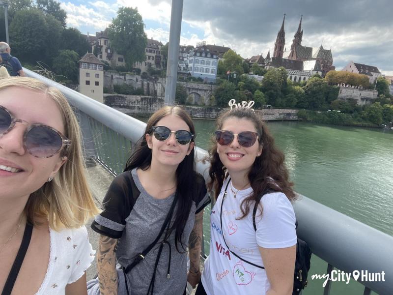 myCityHunt Scavenger Hunt 14