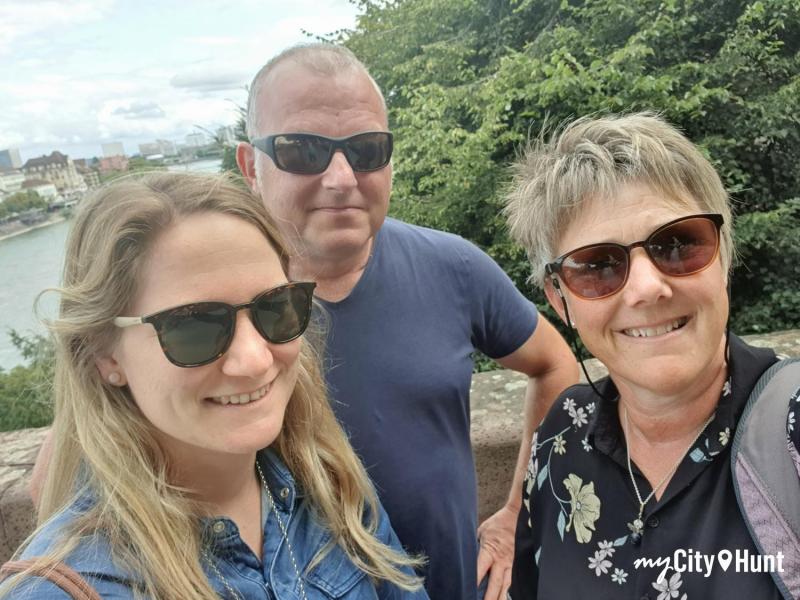 myCityHunt Scavenger Hunt 14