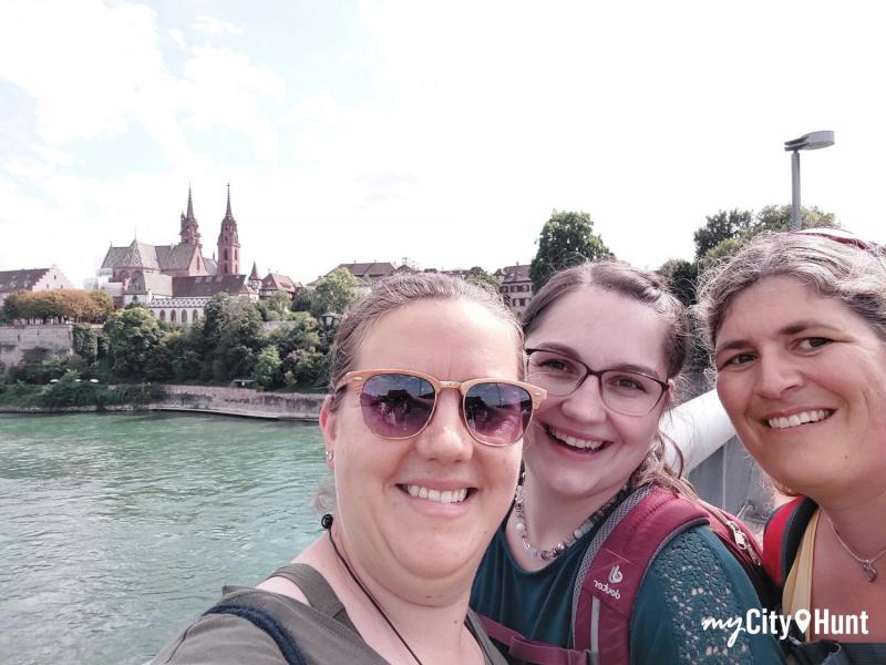 myCityHunt Scavenger Hunt 10