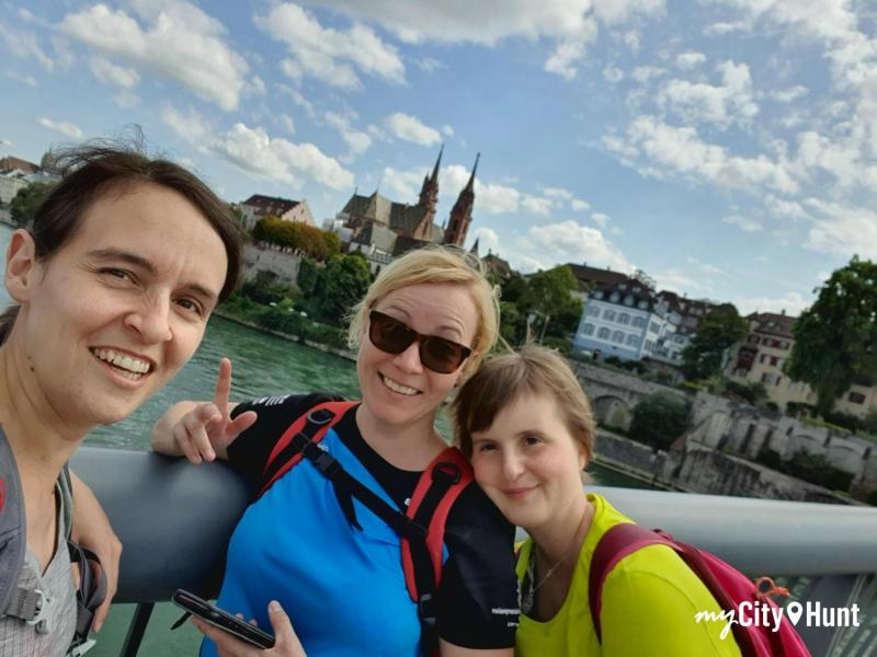 myCityHunt Scavenger Hunt 15