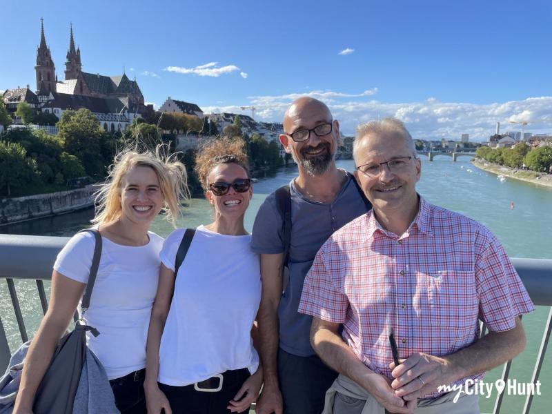 myCityHunt Scavenger Hunt 3