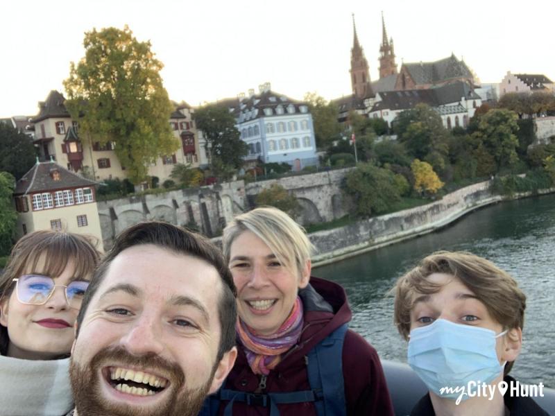 myCityHunt Scavenger Hunt 15