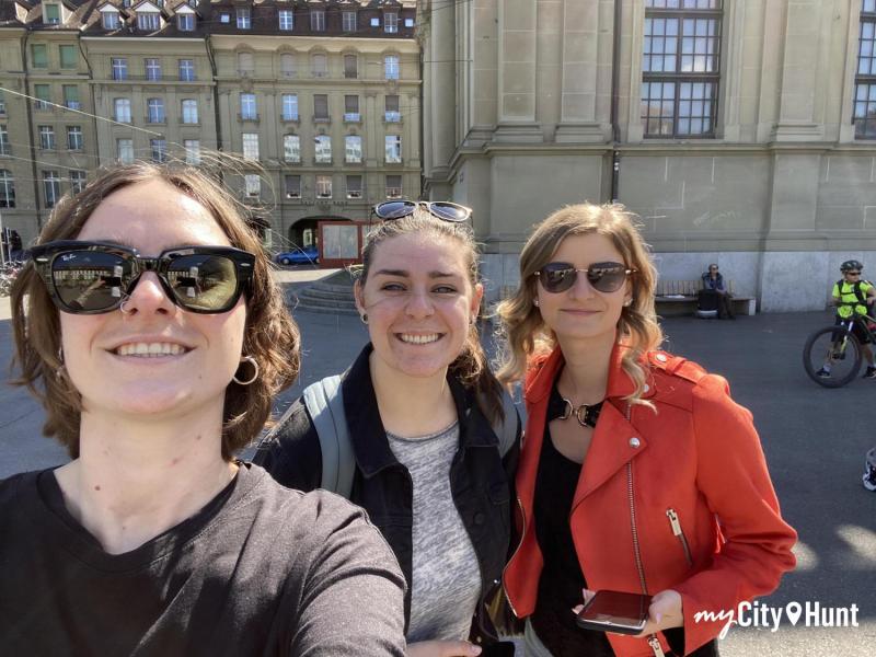 myCityHunt Scavenger Hunt 9