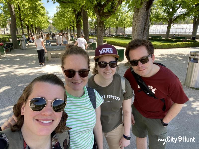 myCityHunt Scavenger Hunt 10