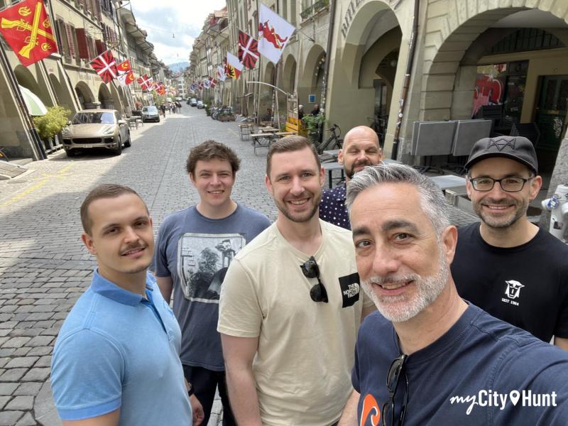 myCityHunt Scavenger Hunt 7