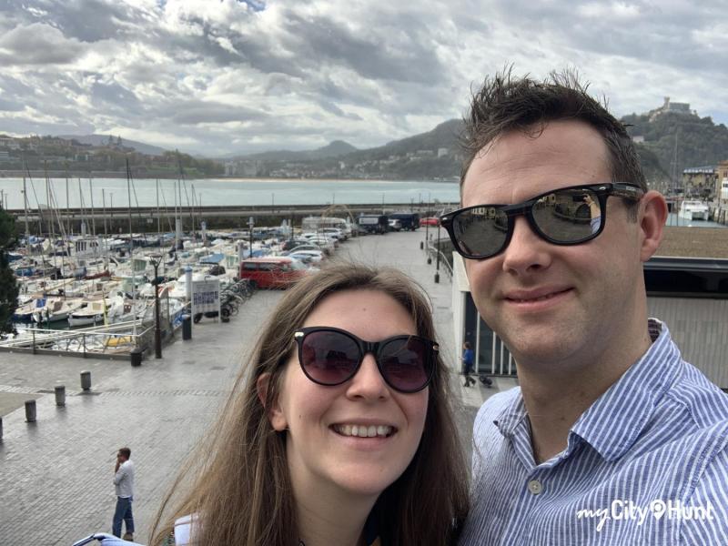 myCityHunt Scavenger Hunt 15