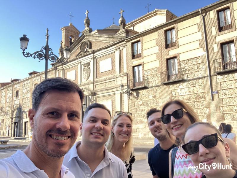 myCityHunt Scavenger Hunt 2