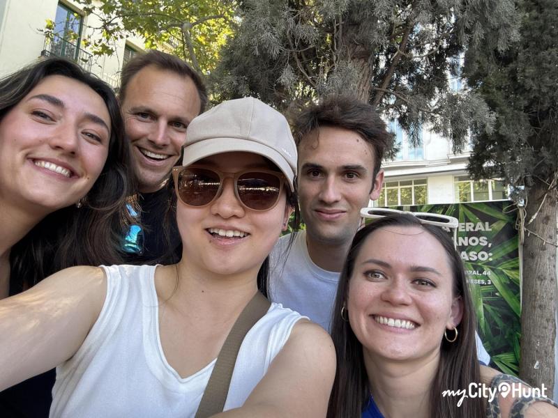 myCityHunt Scavenger Hunt 14