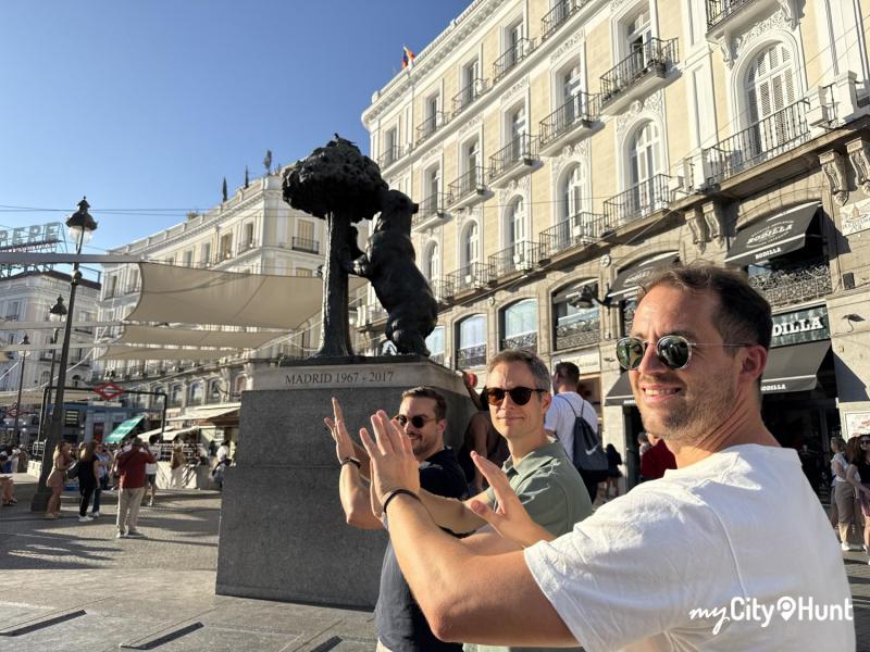 myCityHunt Scavenger Hunt 15