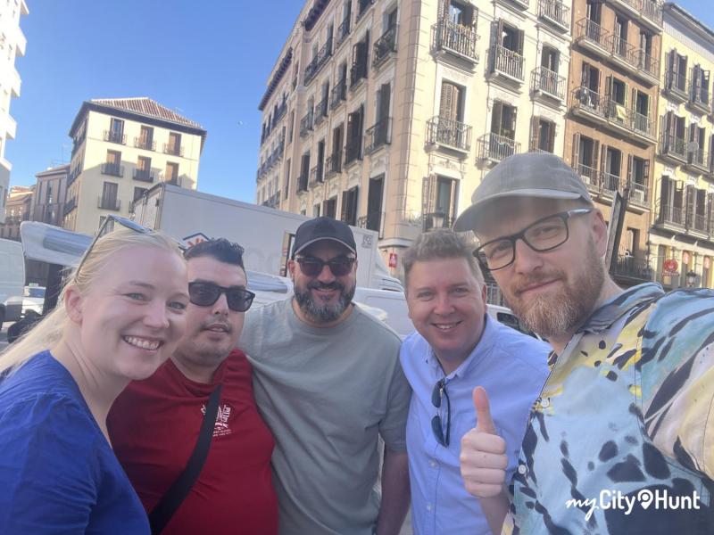 myCityHunt Scavenger Hunt 2