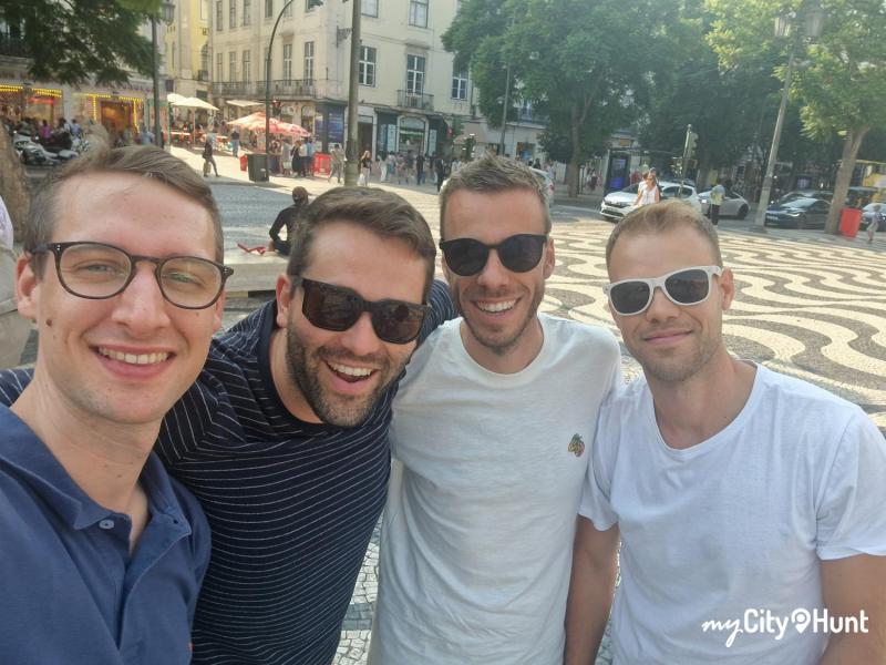 myCityHunt Scavenger Hunt 15