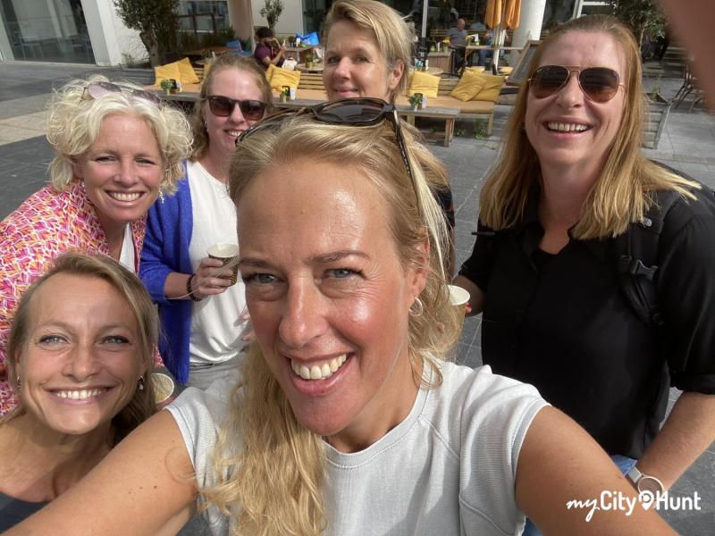 myCityHunt Scavenger Hunt 1