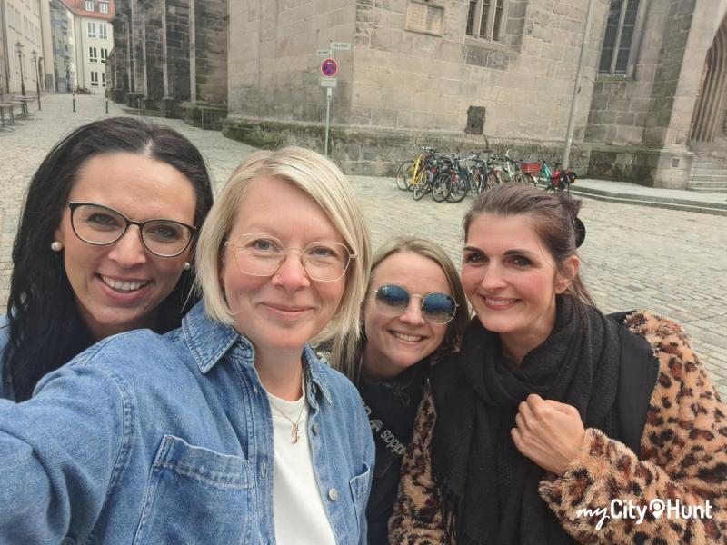 myCityHunt Scavenger Hunt 9