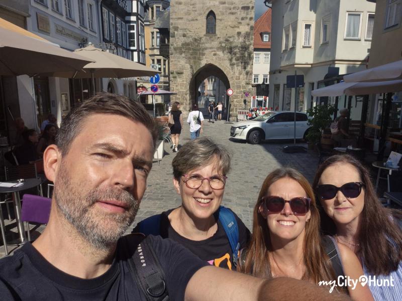 myCityHunt Scavenger Hunt 15