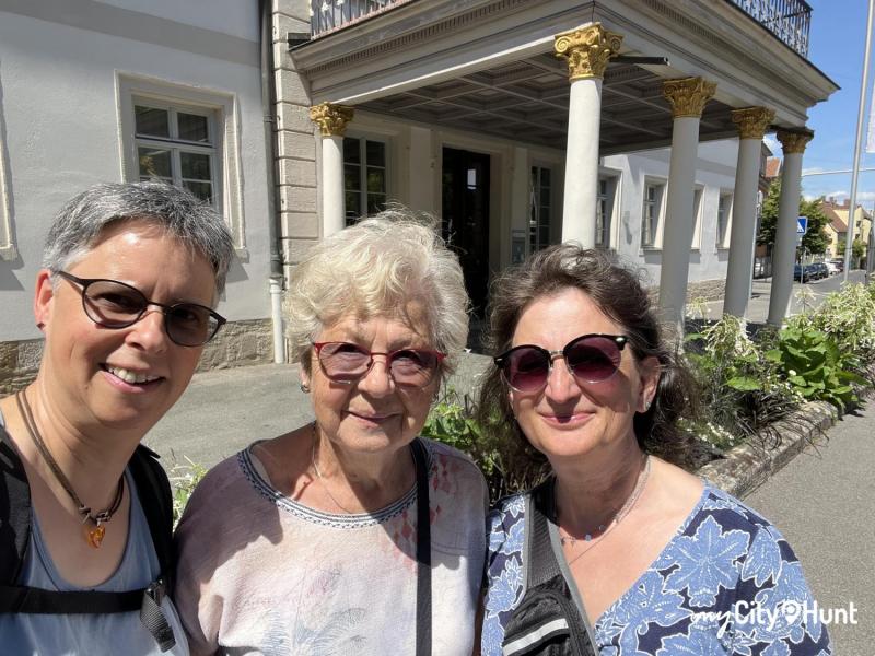 myCityHunt Scavenger Hunt 4