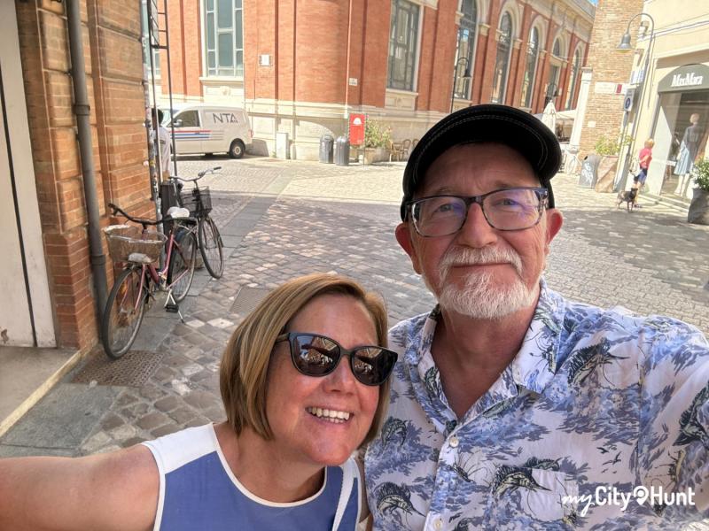 myCityHunt Scavenger Hunt 9