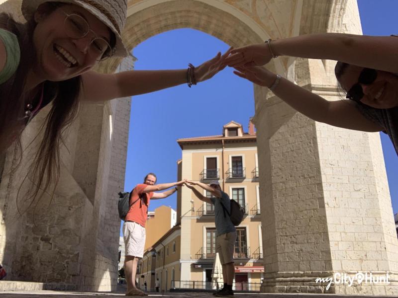 myCityHunt Scavenger Hunt 14