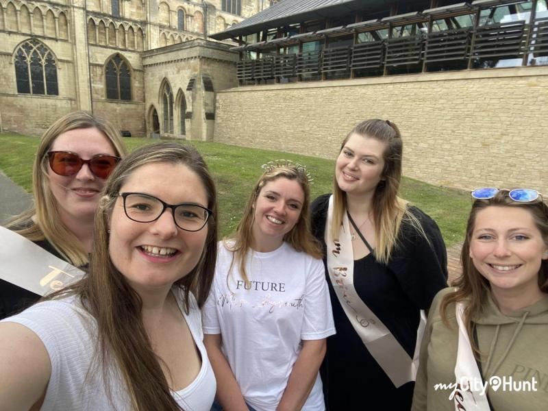 myCityHunt Scavenger Hunt 15