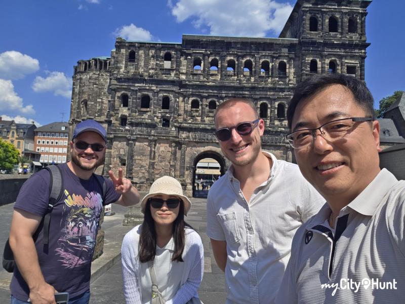 myCityHunt Scavenger Hunt 2