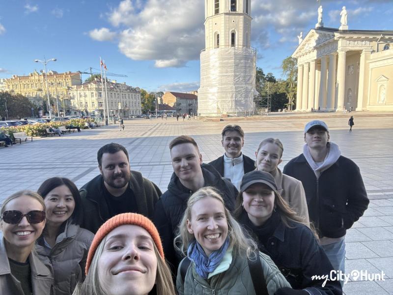 myCityHunt Scavenger Hunt 4