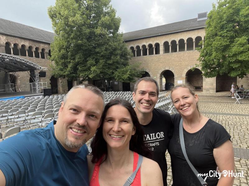 myCityHunt Scavenger Hunt 2