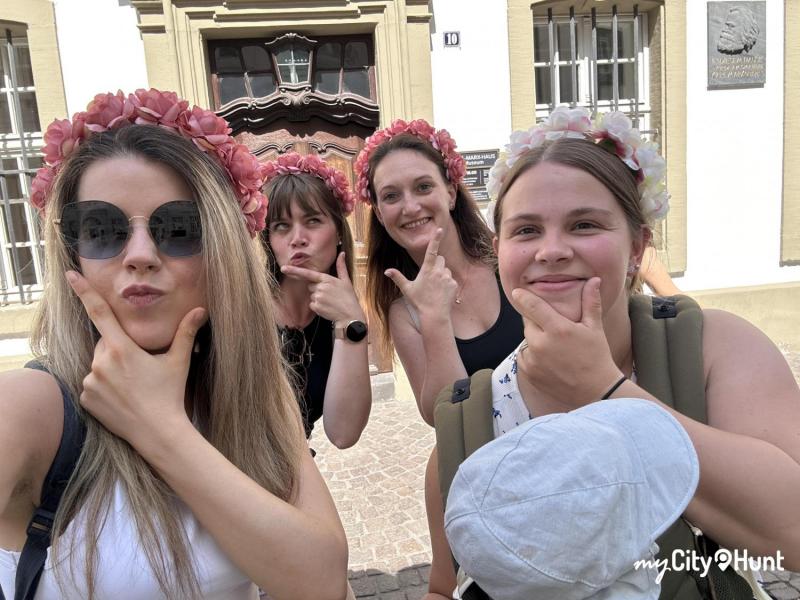 myCityHunt Scavenger Hunt 14