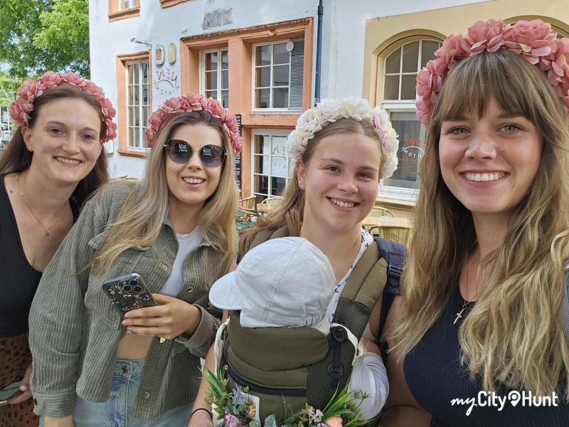 myCityHunt Scavenger Hunt 2