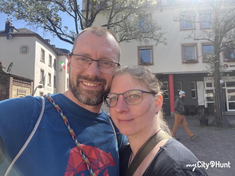 myCityHunt Scavenger Hunt 7