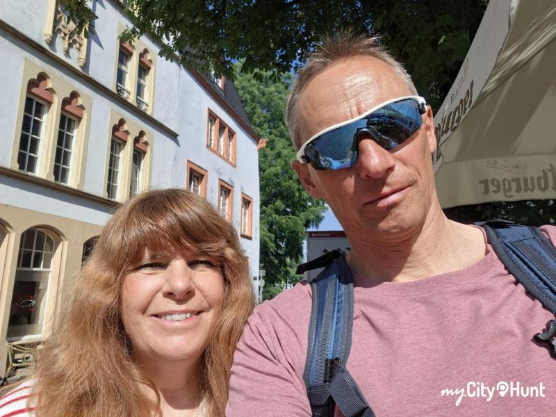 myCityHunt Scavenger Hunt 6