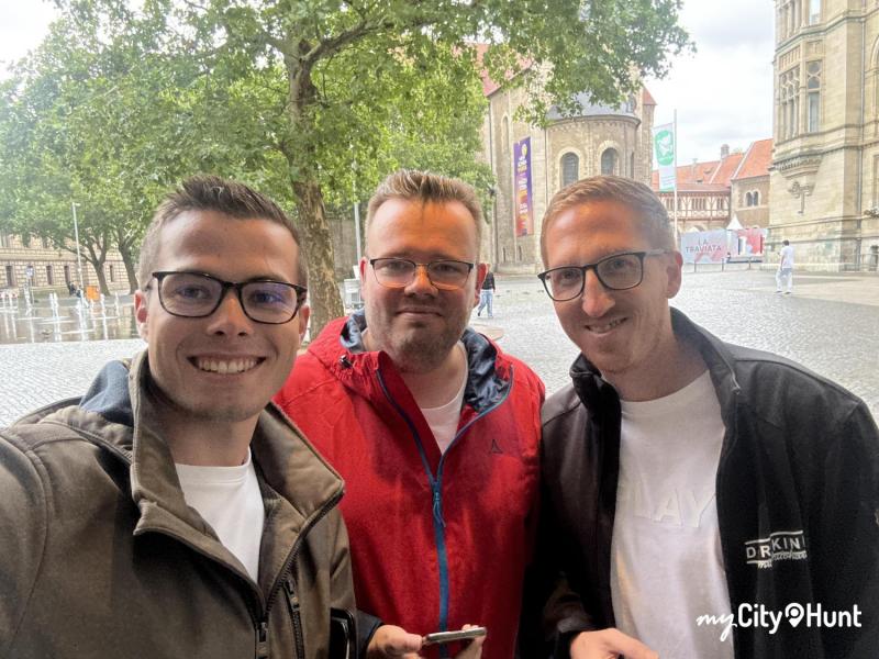 myCityHunt Scavenger Hunt 3