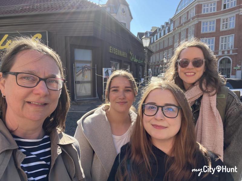 myCityHunt Scavenger Hunt 6