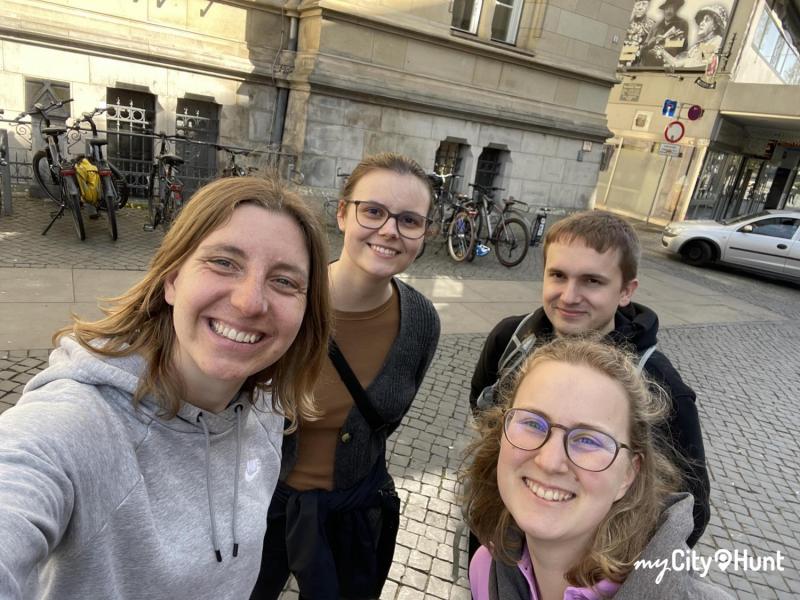 myCityHunt Scavenger Hunt 14