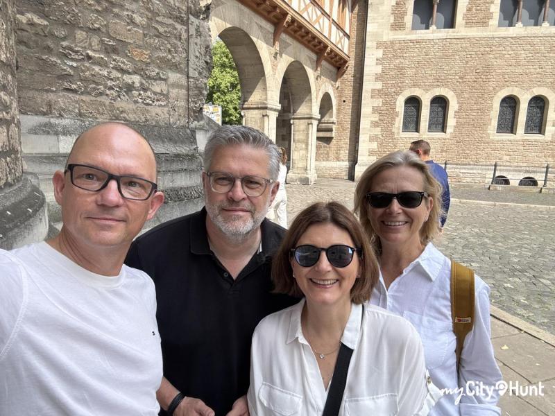 myCityHunt Scavenger Hunt 2