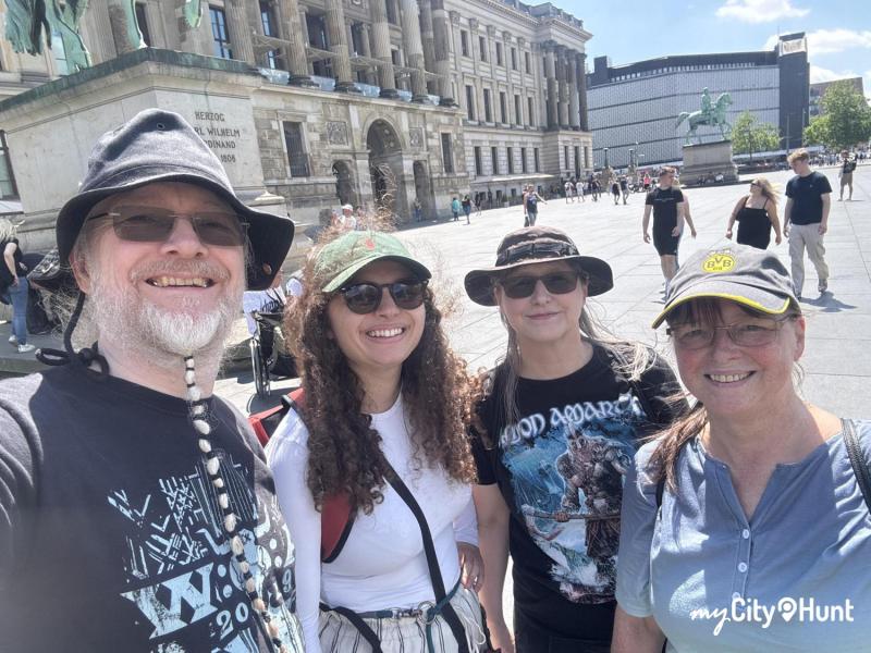 myCityHunt Scavenger Hunt 14