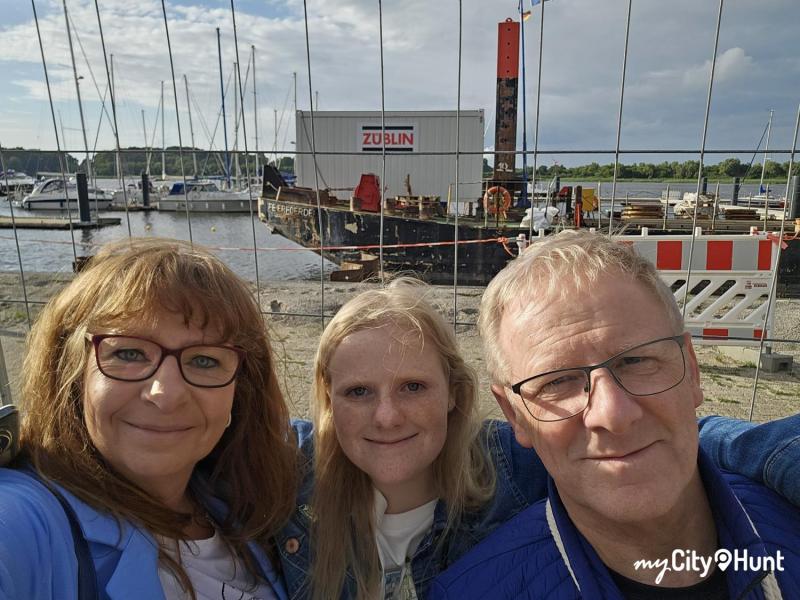 myCityHunt Scavenger Hunt 5