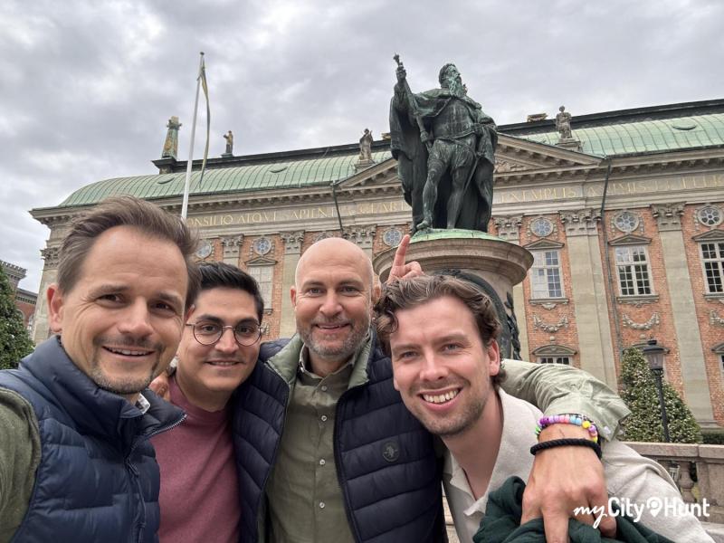 myCityHunt Scavenger Hunt 7