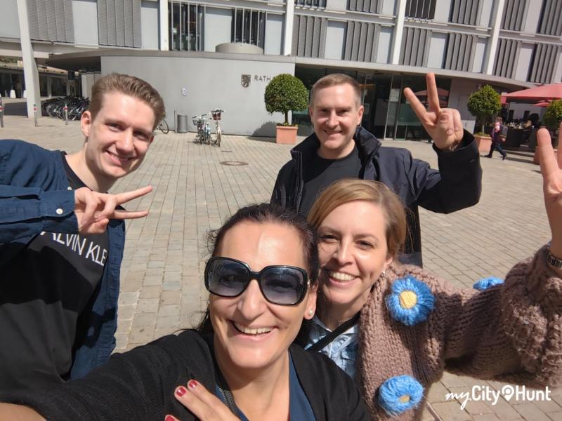 myCityHunt Scavenger Hunt 3