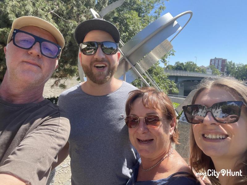 myCityHunt Scavenger Hunt 10