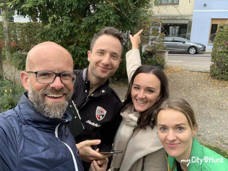 myCityHunt Scavenger Hunt 13