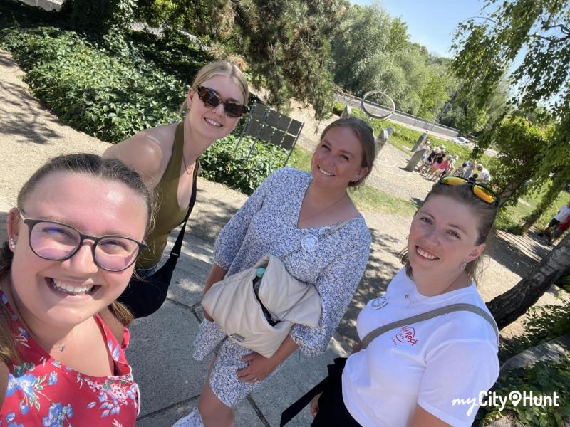 myCityHunt Scavenger Hunt 2