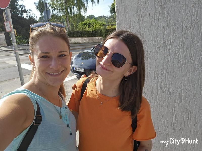 myCityHunt Scavenger Hunt 14