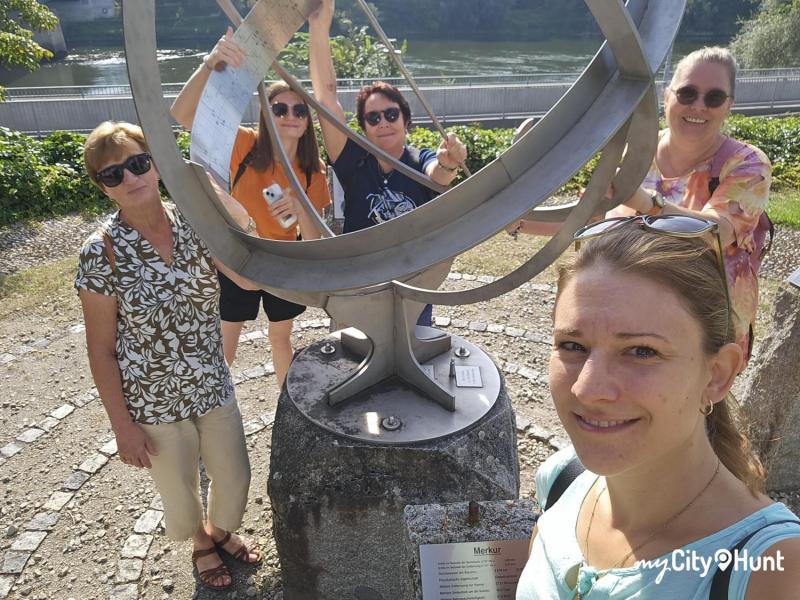 myCityHunt Scavenger Hunt 9