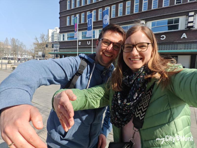 myCityHunt Scavenger Hunt 4