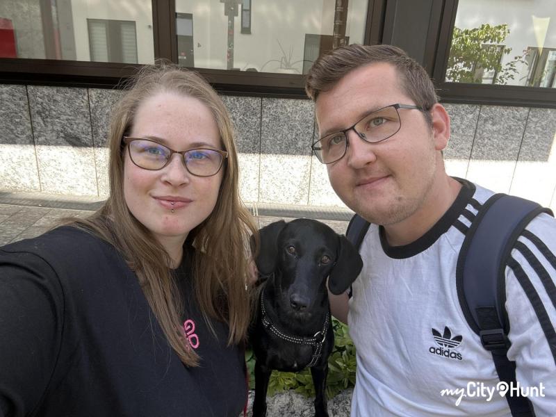 myCityHunt Scavenger Hunt 1