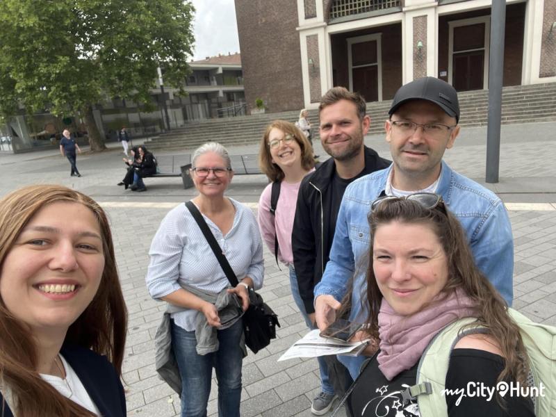 myCityHunt Scavenger Hunt 3