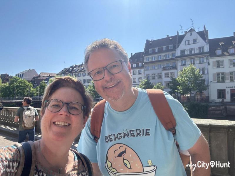 myCityHunt Scavenger Hunt 3