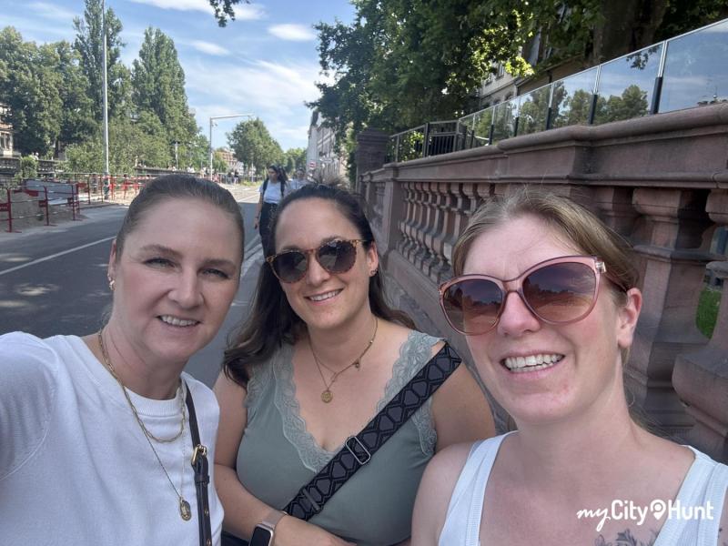 myCityHunt Scavenger Hunt 10